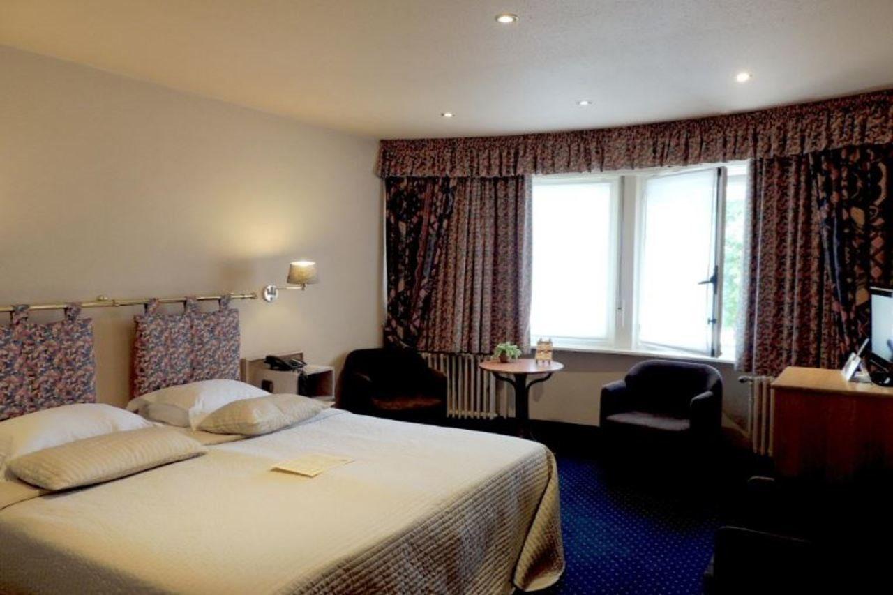 Hotel Pannenhuis Brugge Esterno foto