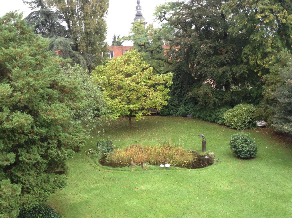 Hotel Pannenhuis Brugge Esterno foto