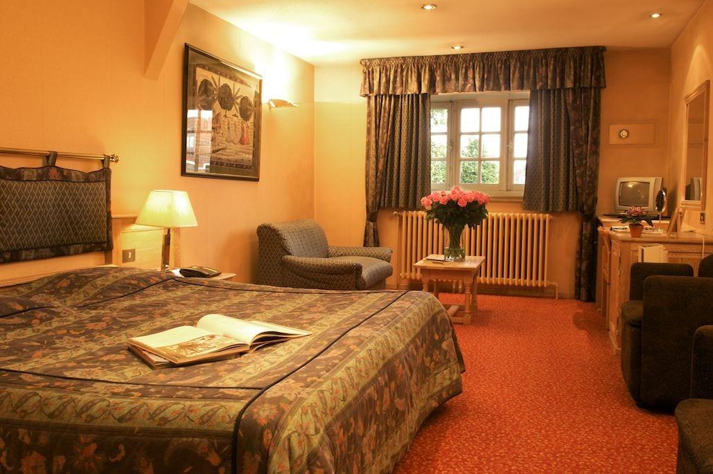 Hotel Pannenhuis Brugge Esterno foto