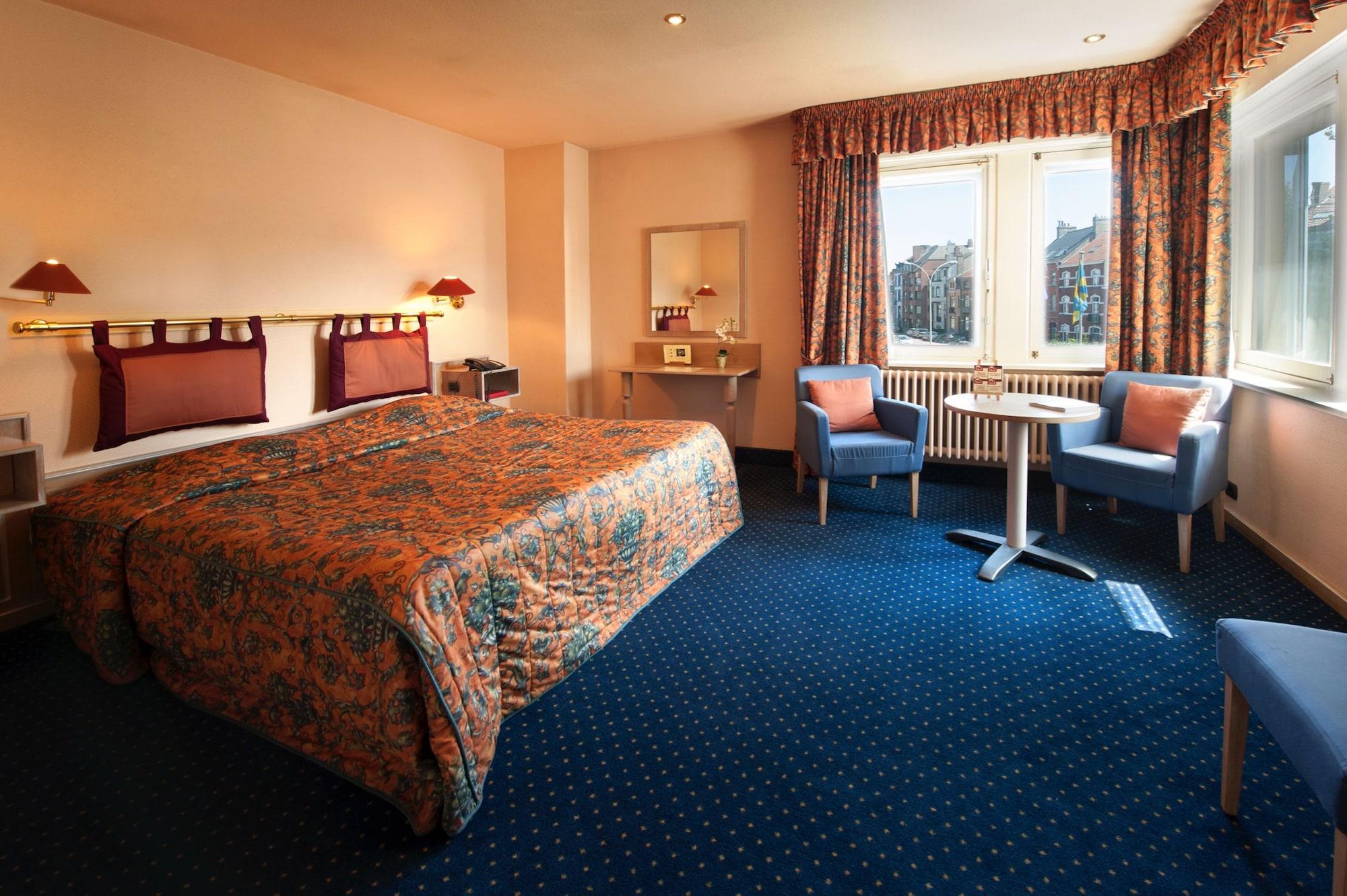 Hotel Pannenhuis Brugge Esterno foto