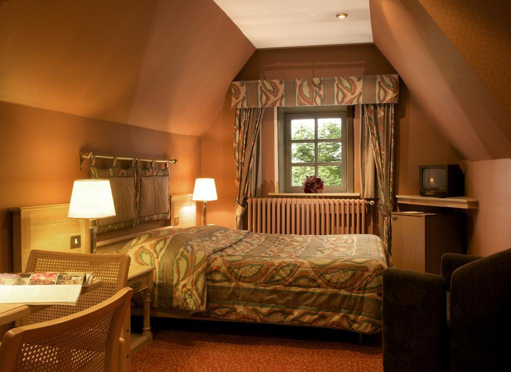 Hotel Pannenhuis Brugge Camera foto